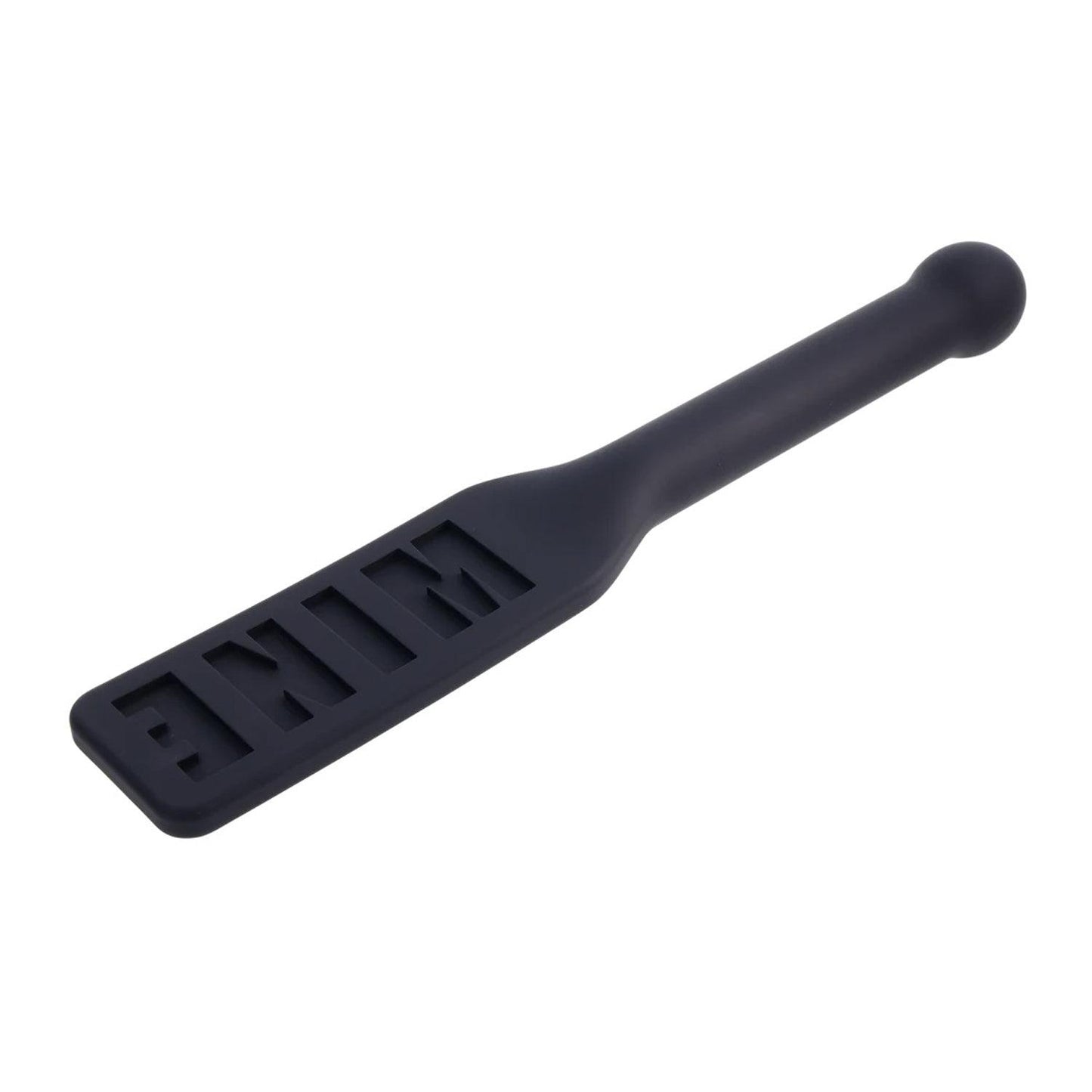 Edge Mine Silicone Paddle - Black SS98047