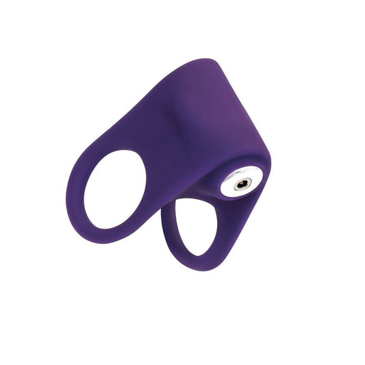 Hard Rechargeable C-Ring - Purple