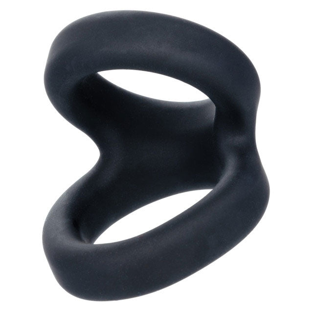 Alpha Liquid Silicone Snug Tugger - Black SE1492312