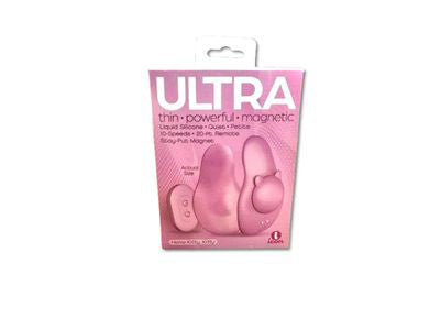 Ultra Panty Vibe Here Kitty Kitty - Pink IC4051