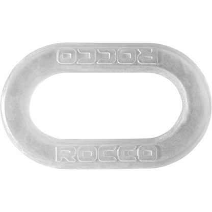 The Rocco 3-Way XL Wrap Ring - Clear