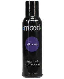 Mood - Silicone Glide - 4 Fl. Oz. - Bulk