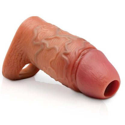 Jock Silicone Penis Extension Sleeve - Medium CN1021-MED