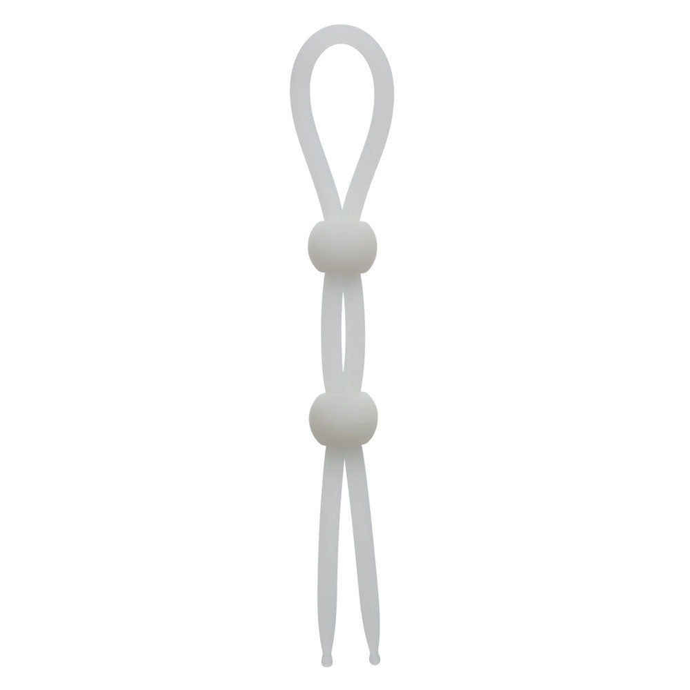 Alpha Liquid Silicone Dual Lasso - Natural SE1492282