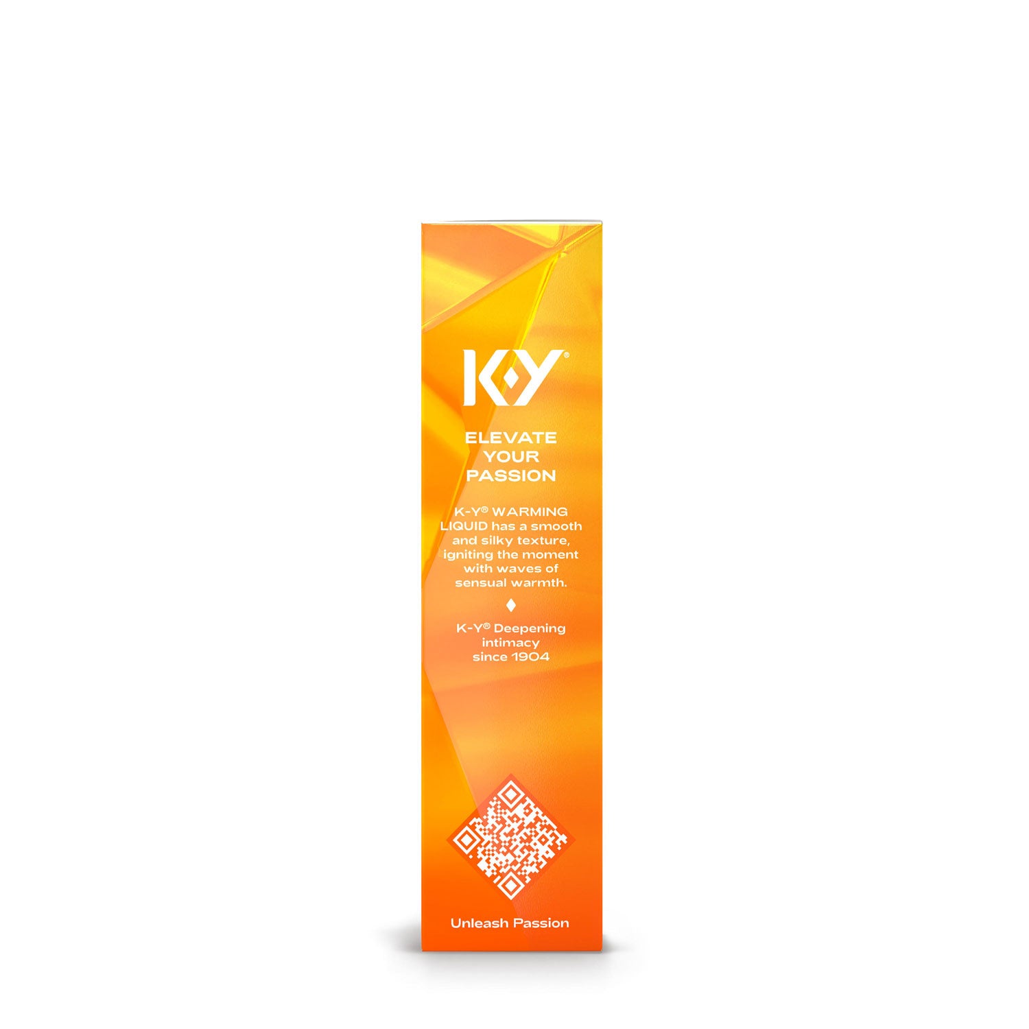 K-Y Warming Liquid 2.5 Oz Bottle