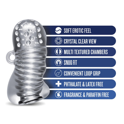 Rize - Squeezy - Clear