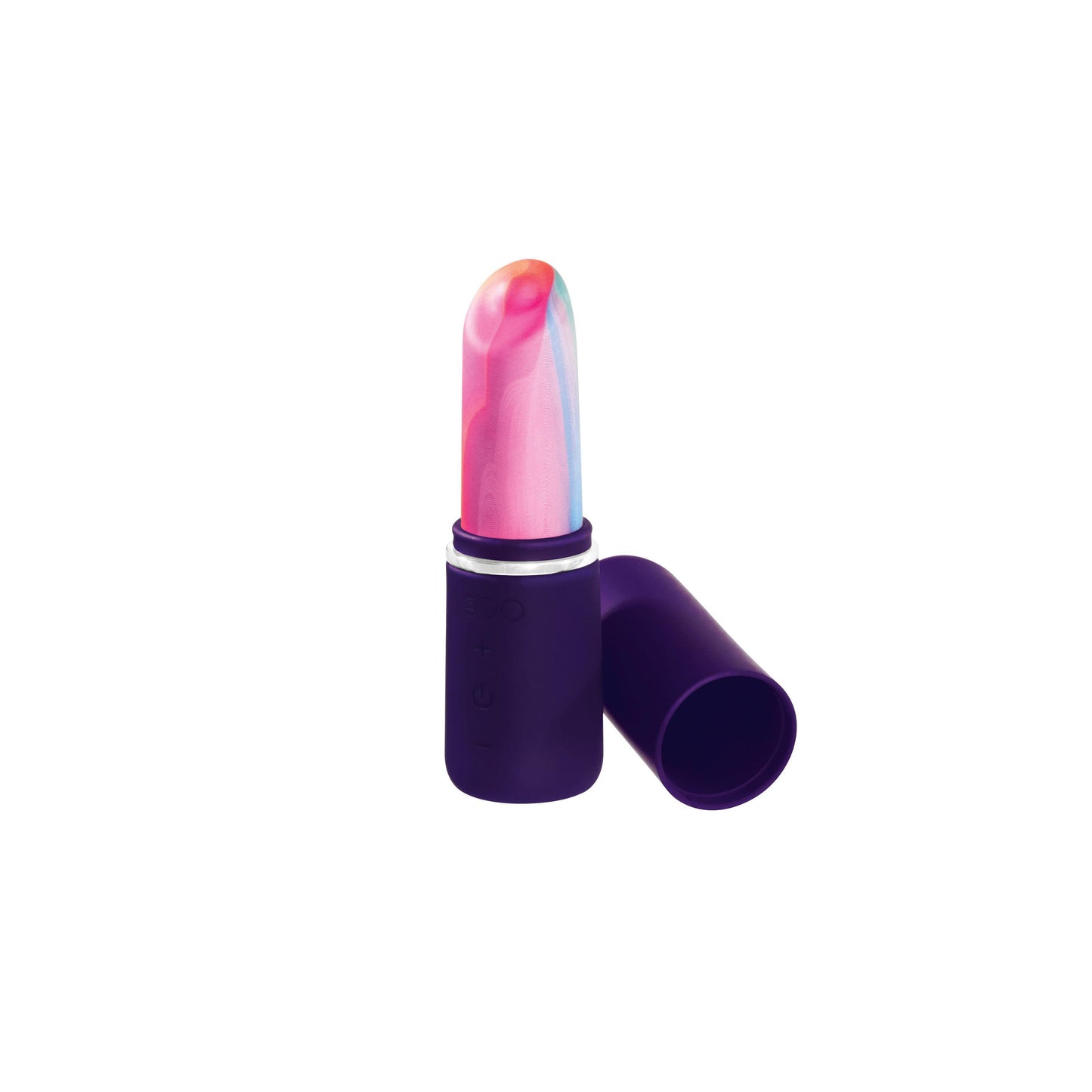 \"Retro Rechargeable Bullet - Purple VI-F1813\"