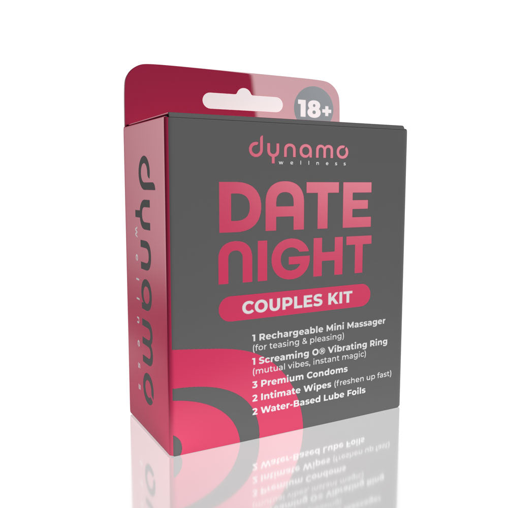 Screaming O Date Night Intimacy Kit SO-DW-KDN