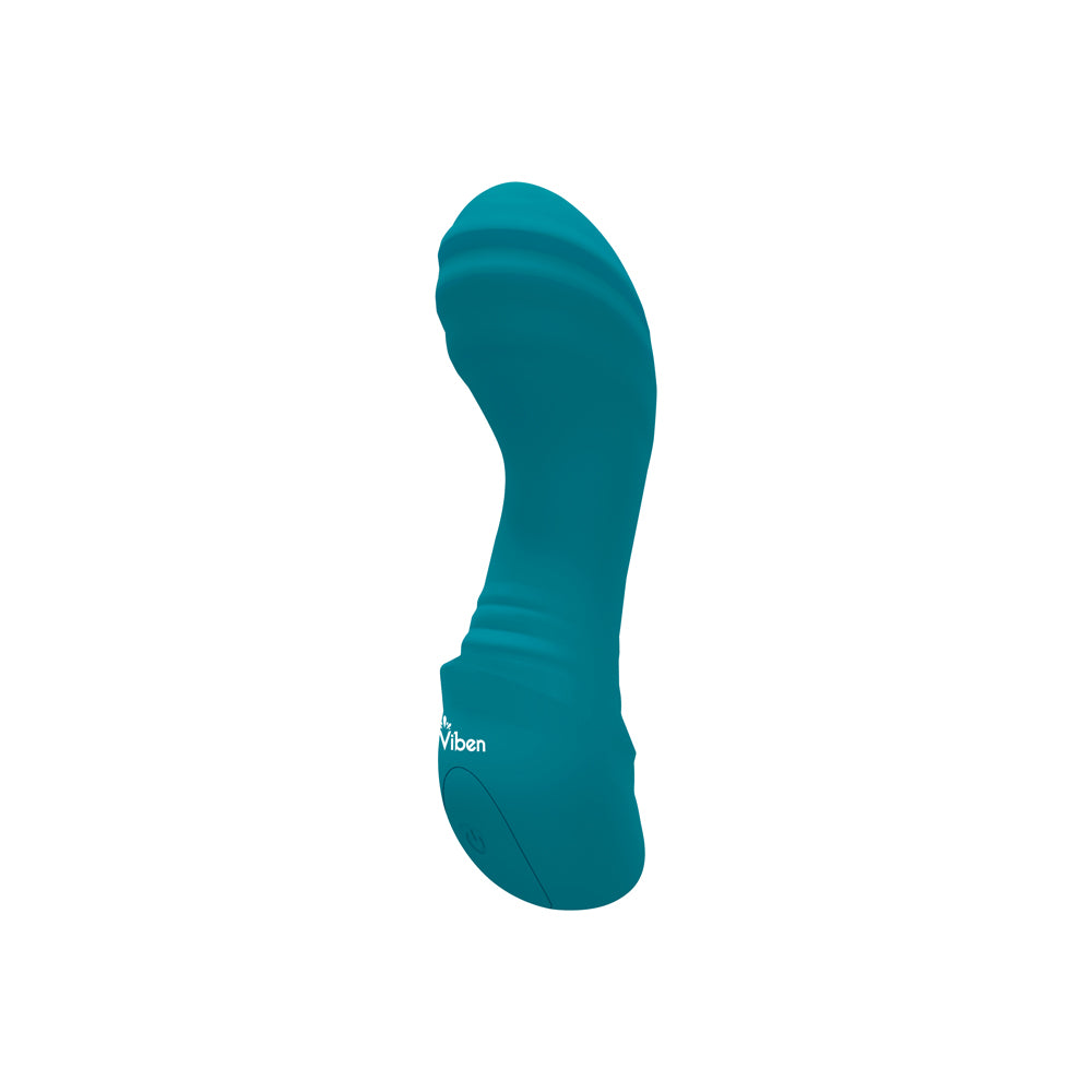 Lalita - Ocean - Intense Mini G-Spot Vibe With Pleasure Ridges VB-75027