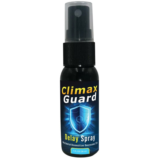 Climax Guard Male Climax Control Spray - 1oz Bottle BA-CG10