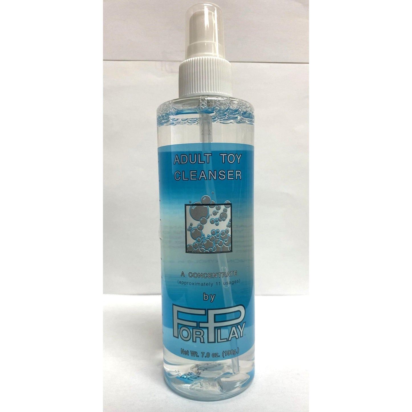 Forplay - Adult Toy Cleaner 7 Oz CF-3400