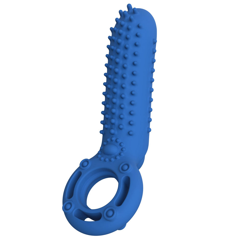 Rechargeable O Yeah Silicone - Blue SO-ROYH-BU