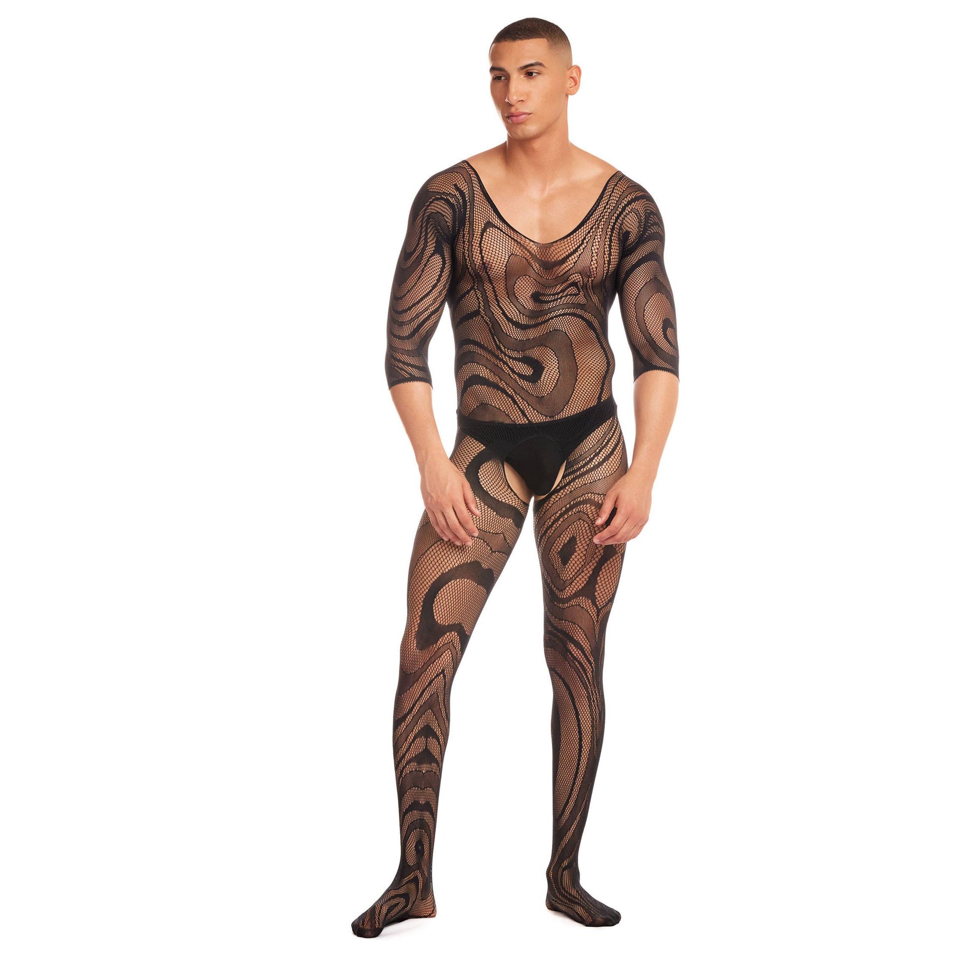 Supernova 2pc Set - Smal/medium - Black PKL-42004BLKSM