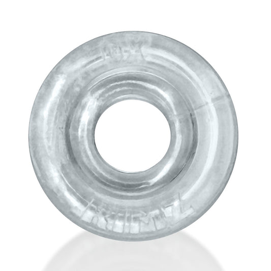 Rimz Single Ring - Clear OX-3204-CLR