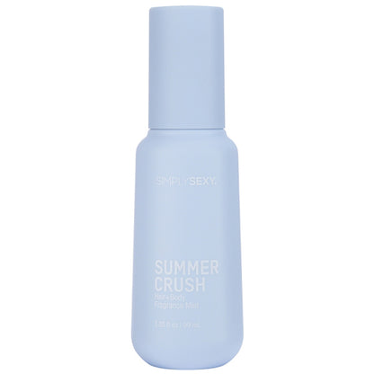 Simply Sexy Pheromone Hair and Body Mist Summer Crush 3.35 Fl Oz 99ml SSY3202-03