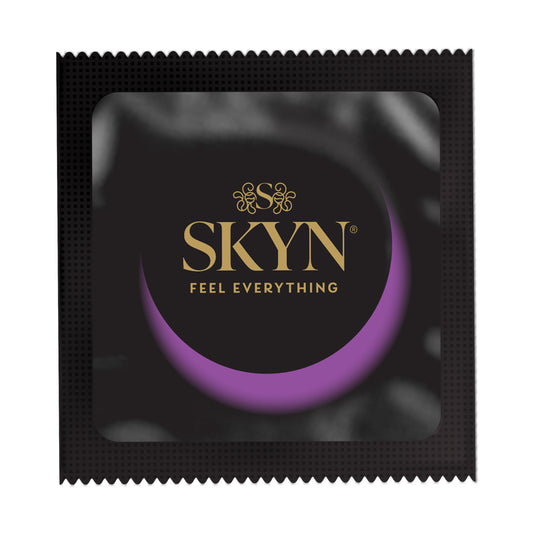 Lifestyles Skyn Elite Non Latex Condom Thin Bulk 1008 Pc PM210151