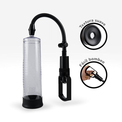 Camtoyz Penis Pump Boostia CT-JBO-1067