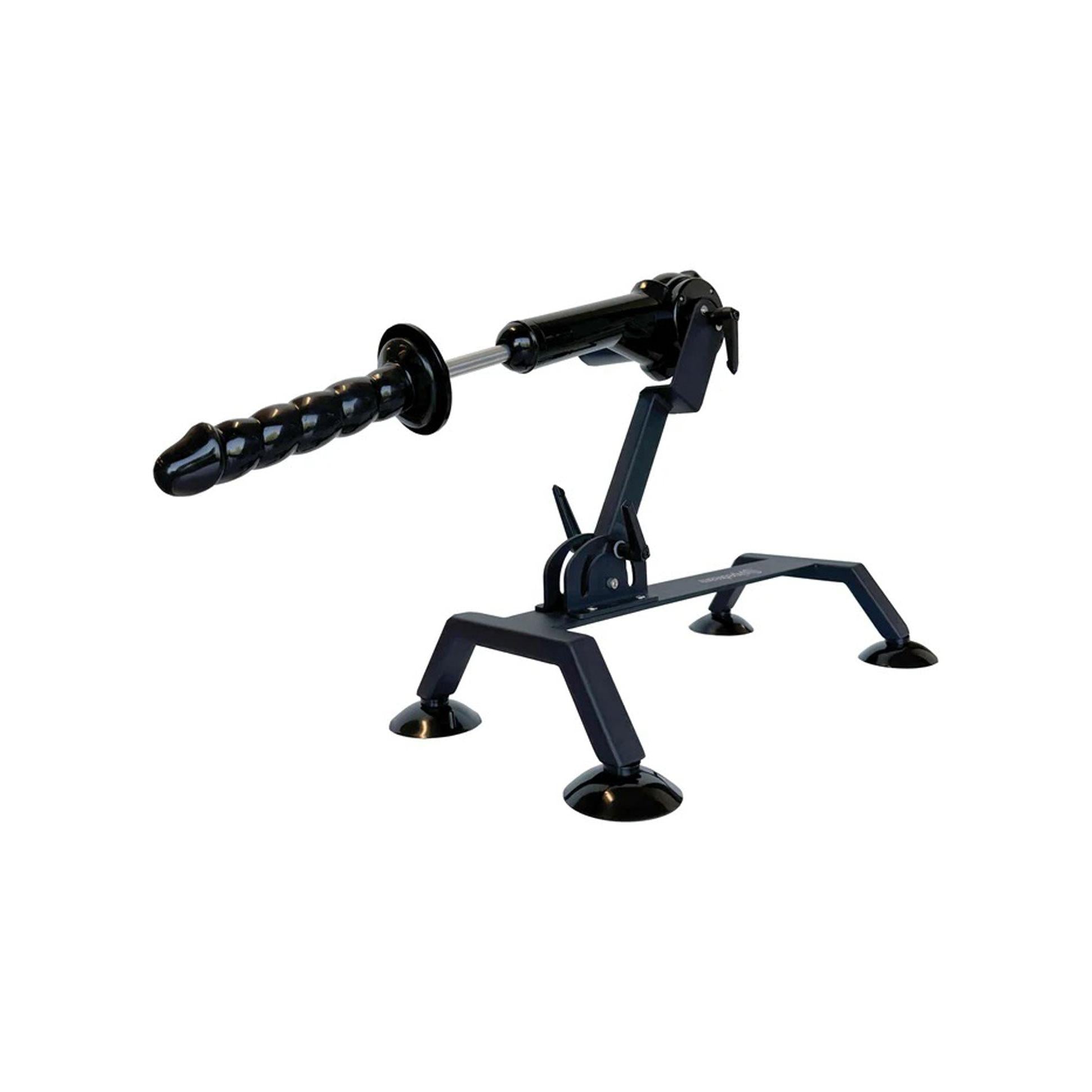 Fetish Fantasy Series Body Dock Sex Machine Black PD4470-23