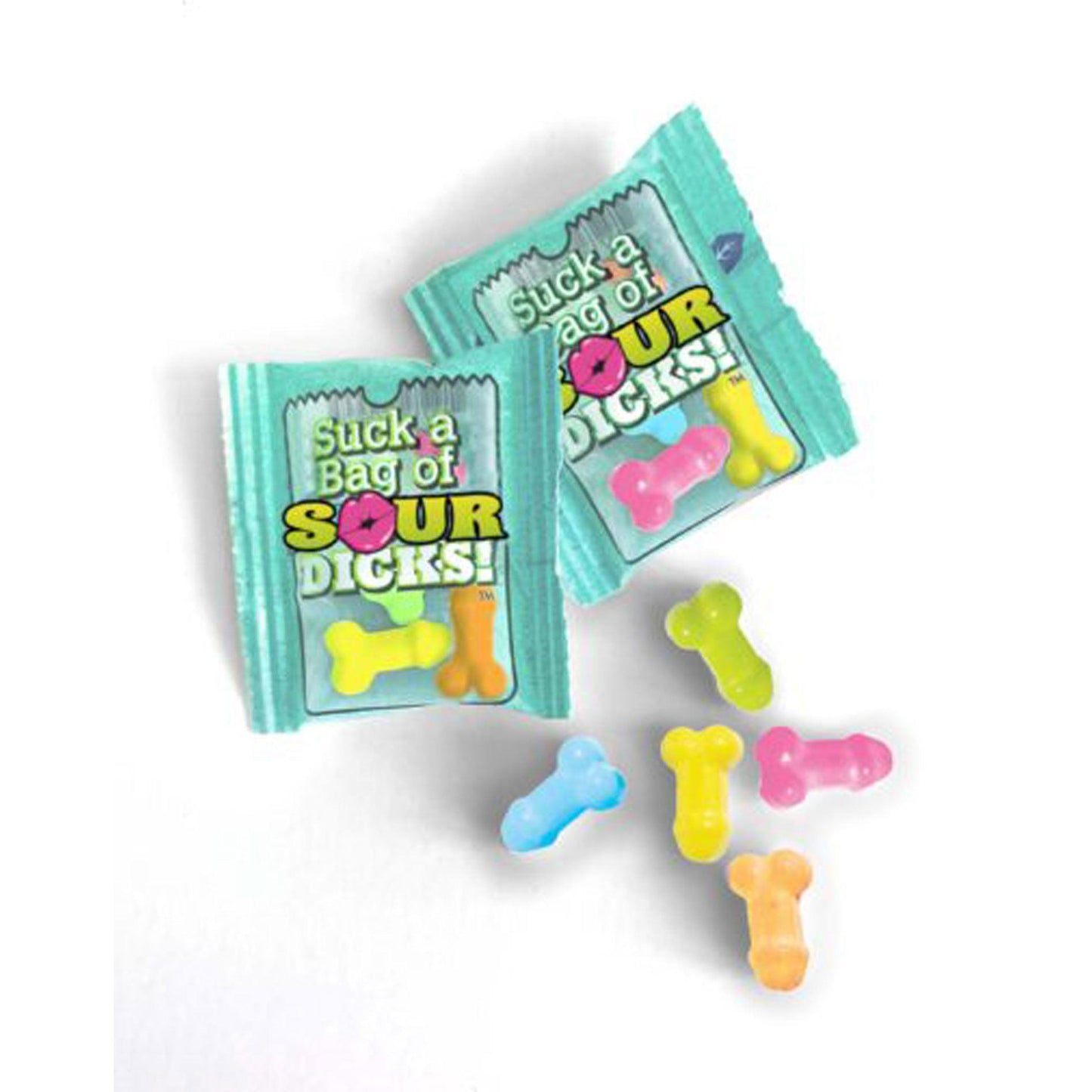 \"Suck a Bag of Sour Dicks - Bag of 25 LG-CP1169\"
