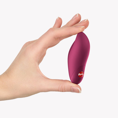 Charme Bullet Vibrator - Wine Red