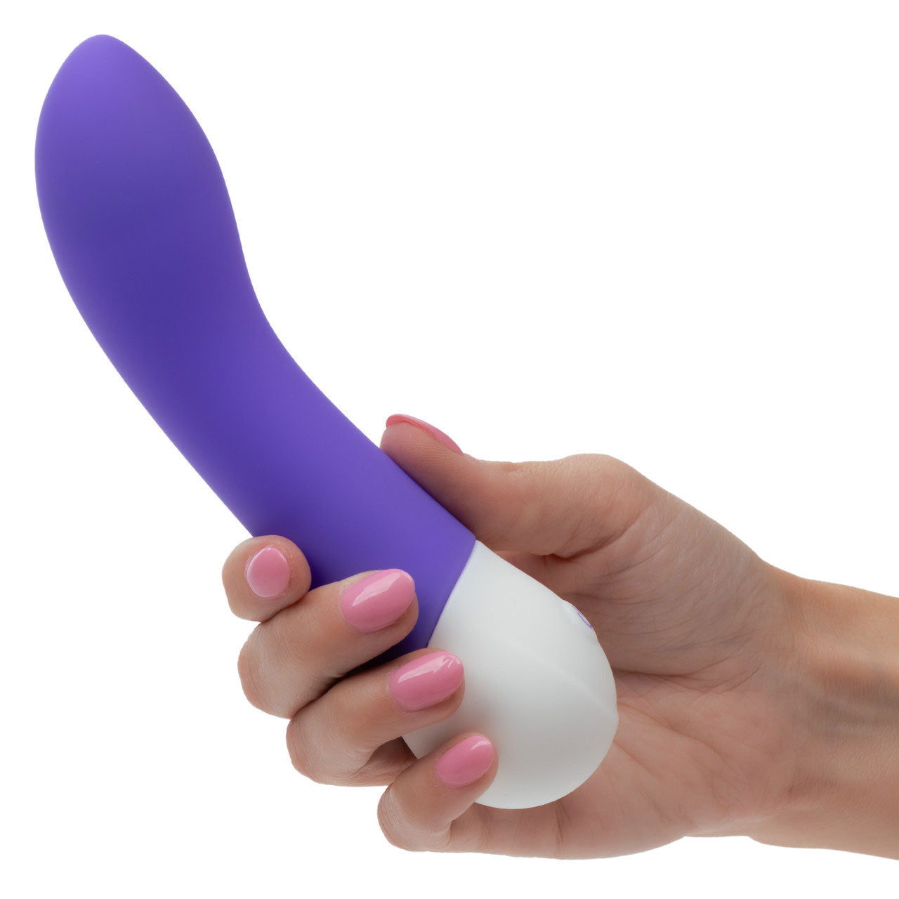 Basic Essentials Rechargeable G - Purple