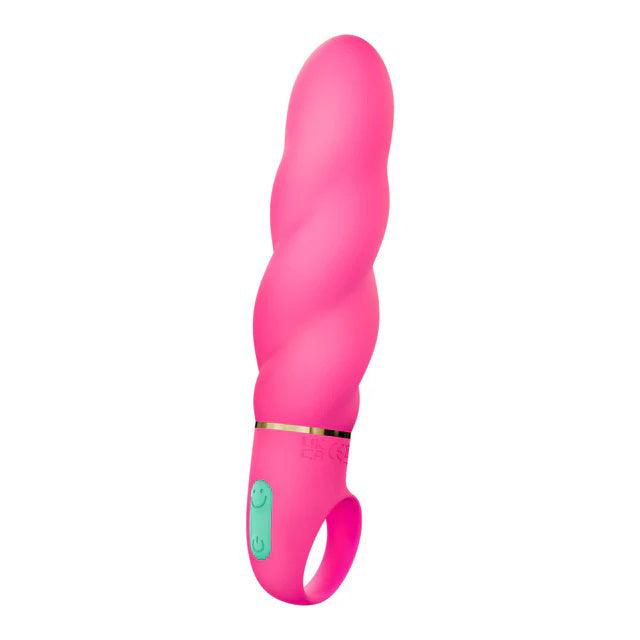 Aria - Amazing Af 2.0 - Rechargeable Vibe - Fuchsia BL-22900