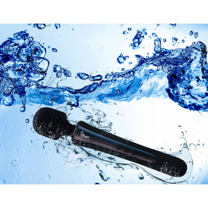 Obsession - Intense Wand Massager - Black