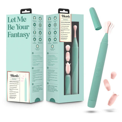 Blush - Sage - Green