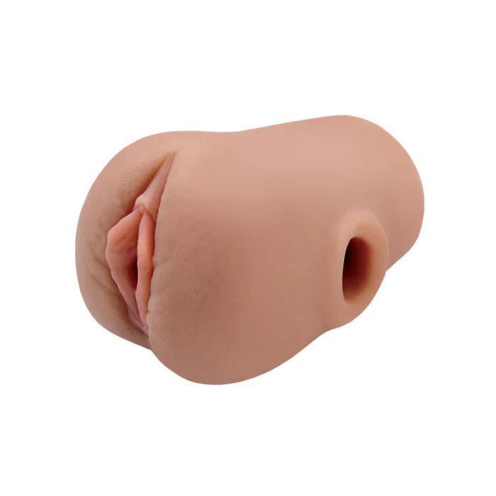 Pdx Plus Pussy Pounder Squeeze Stroker - Brown PDRD435-29