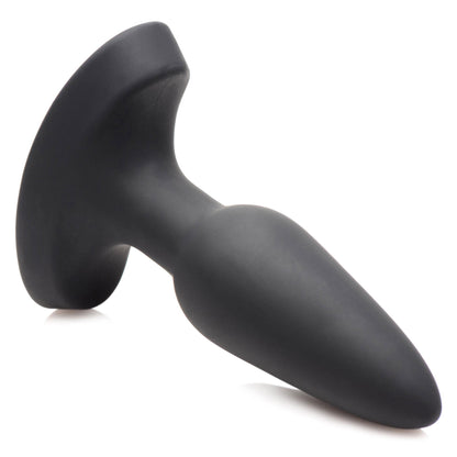 Laser Fuck Me Anal Plug with Remote Control - Small