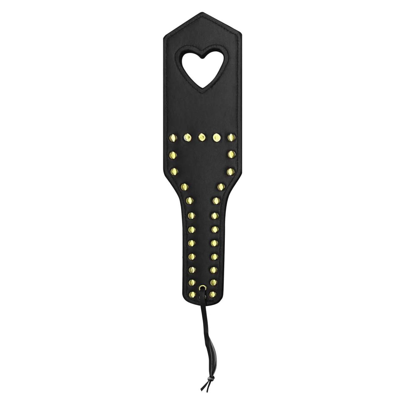 Spanker - Black GE-998BLACK