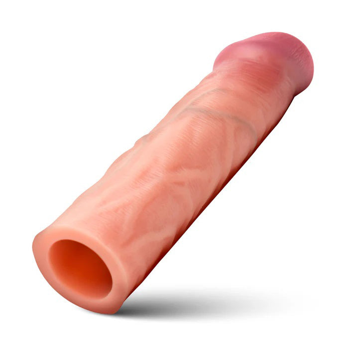Jock 1.5 Silicone Penis Extension Sleeve - Light CN1017-LIGHT