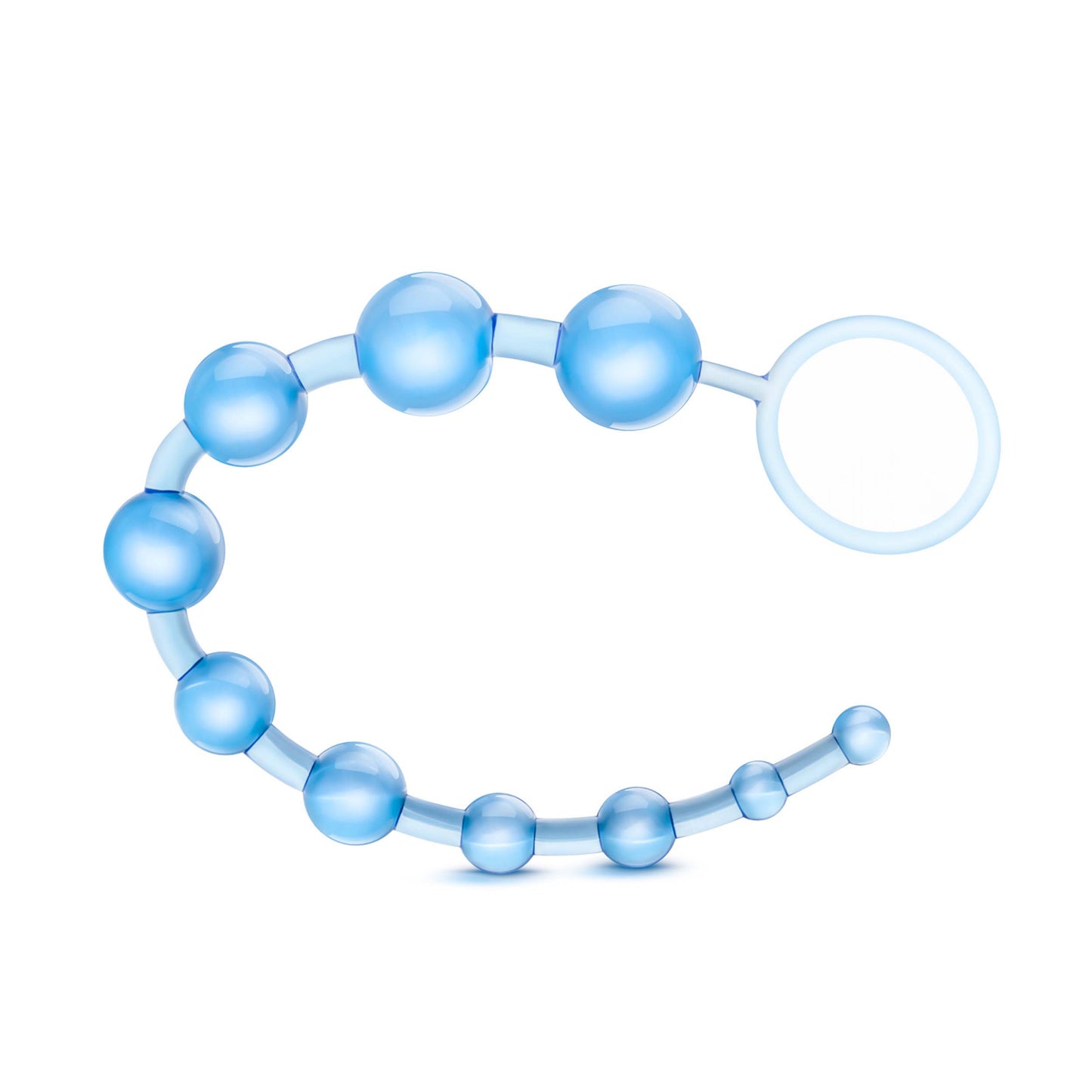 \"B Yours - Basic Beads - Blue BL-23162\"