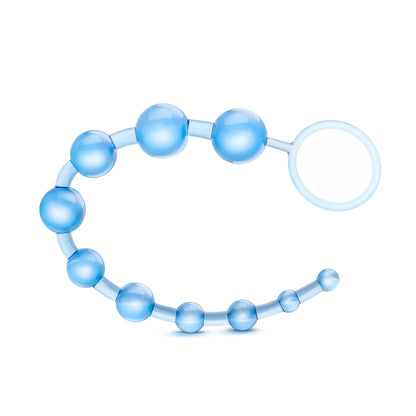 \"B Yours - Basic Beads - Blue BL-23162\"