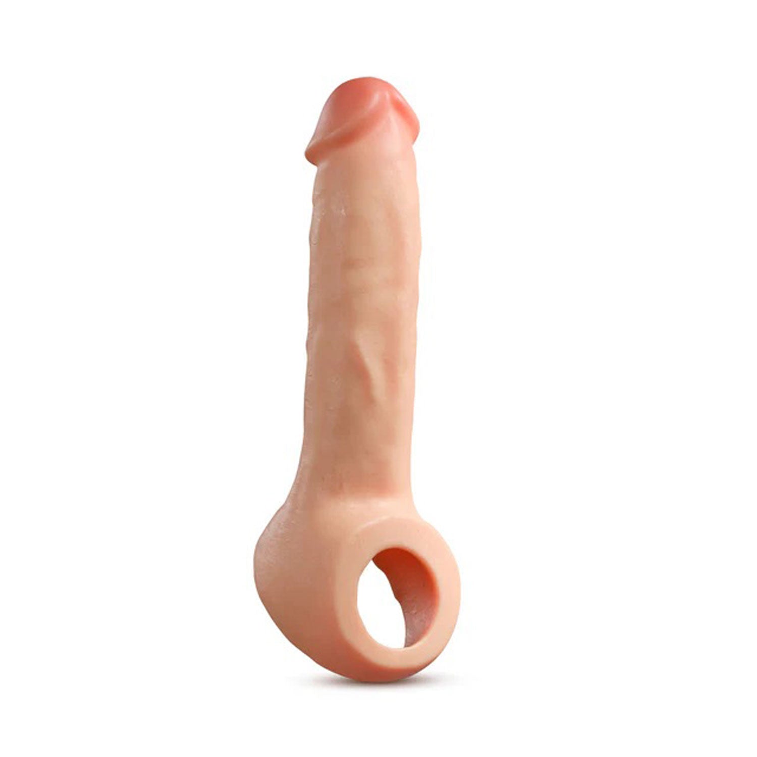 Performance Plus Thrive 2.5 Inch Silicone Penis Xtender - Beige BL-31803