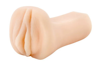 Enlust Emma Male Masturbator With Bullet Vibrator - Beige BL-72523