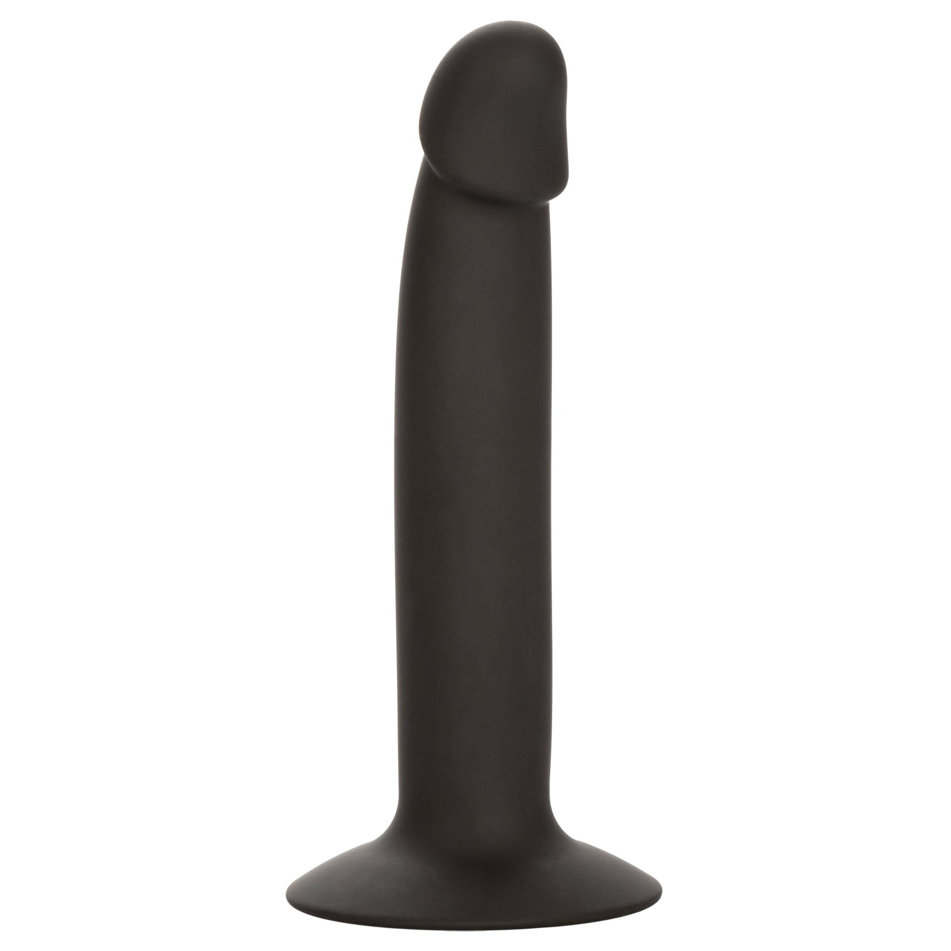 \"Silicone Slim Anal Stud - Black SE0416052\"