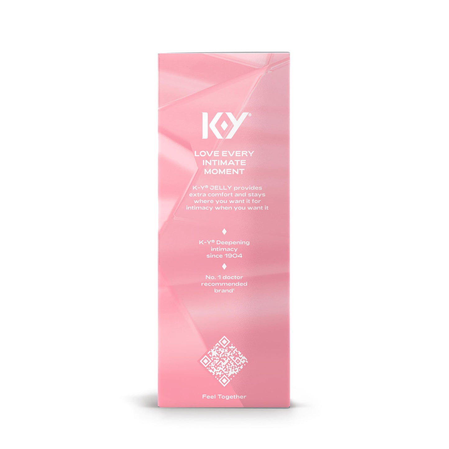 K-Y Jelly 4 Oz Tube - Large
