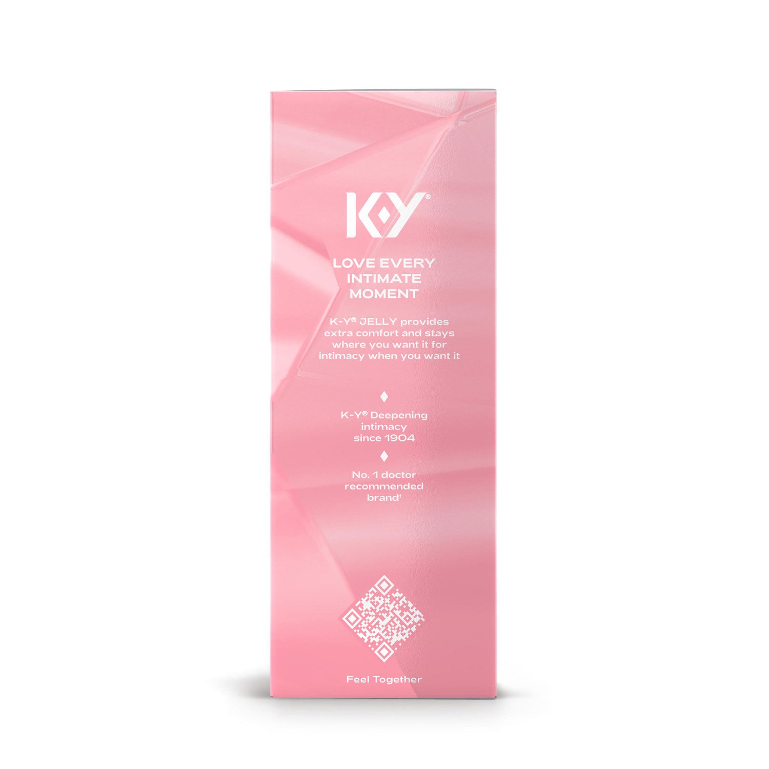 K-Y Jelly 4 Oz Tube - Large