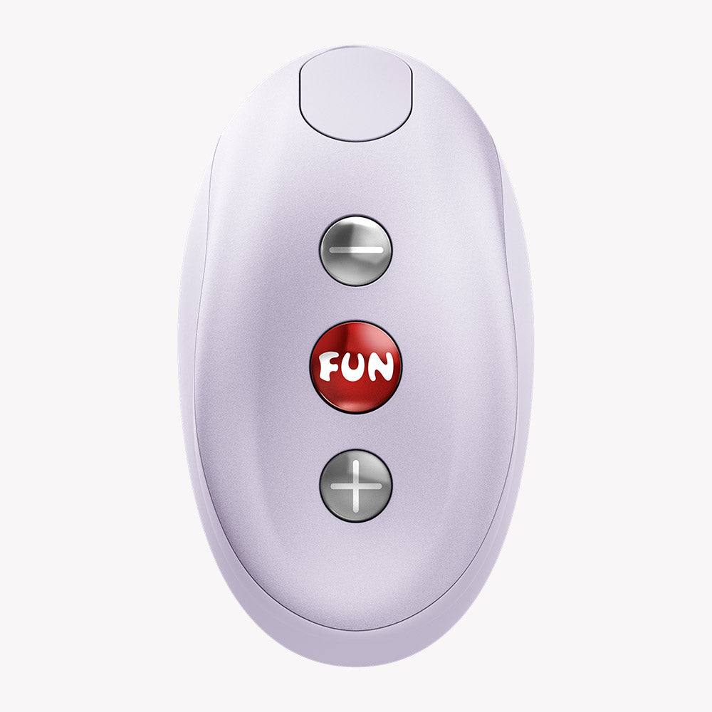 Mea Air Pulse Vibrator - Purple