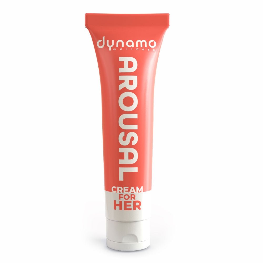 Dynamo Wellness Arousal Cream for Her SO-DWAC