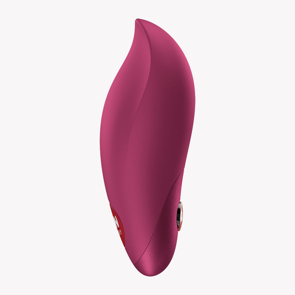 Charme Bullet Vibrator - Wine Red FUN-1090