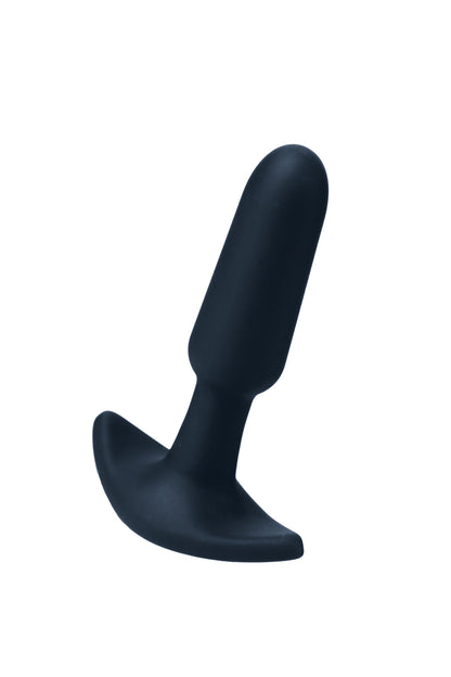 Bump Mini Rechargeable Anal Plug - Black