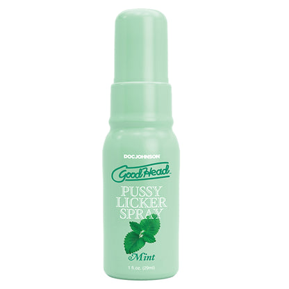 Goodhead Pussy Licker Spray Mint 1 Fl Oz DJ1364-28-CD