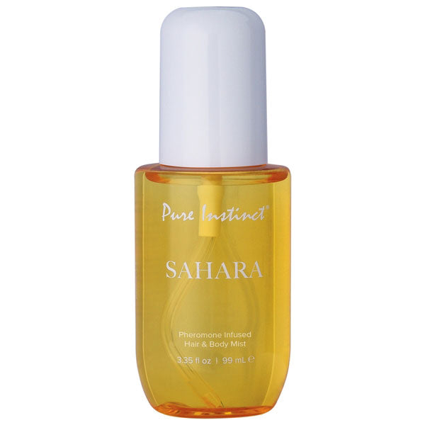 Pure Instinct Pheromone Hair and Body Mist Sahara 3.35oz PIN3009-03