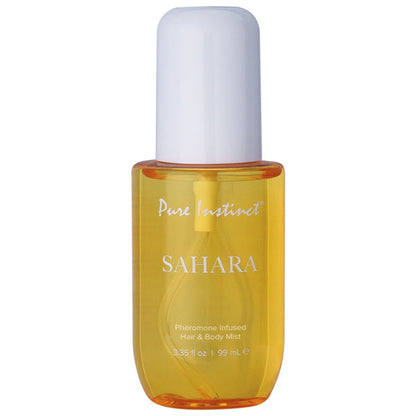 Pure Instinct Pheromone Hair and Body Mist Sahara 3.35oz PIN3009-03