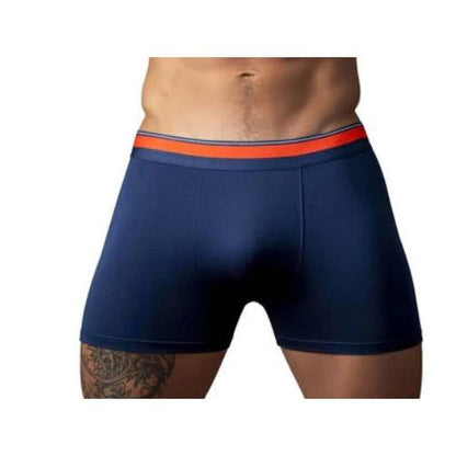 Soo Cumfy Boxer Brief - Medium - Navy MP-160299NVM