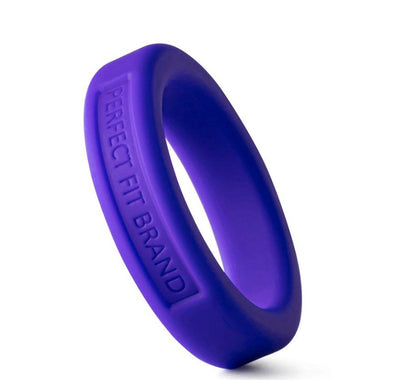 Hefty Ring 1.4 36 Mm Silicone - Purple PF-UB-110