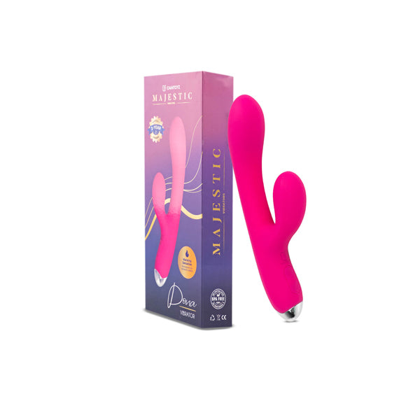 Dona Vibrator - Pink