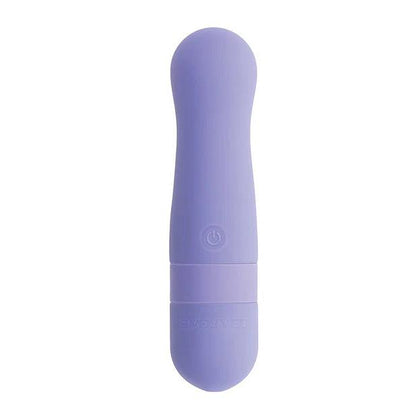 Squishy Bullet Internal and Clitoral Stimulation - Purple EN-RS-7272-2